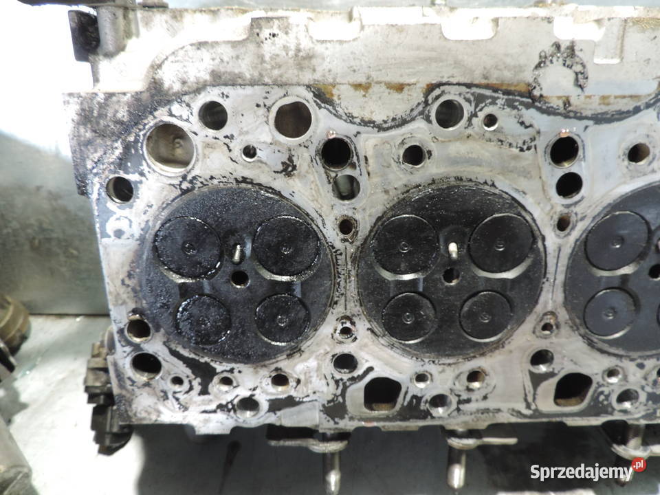 GŁOWICA TOYOTA RAV4 II 20 D4D 116 Nowy Sącz