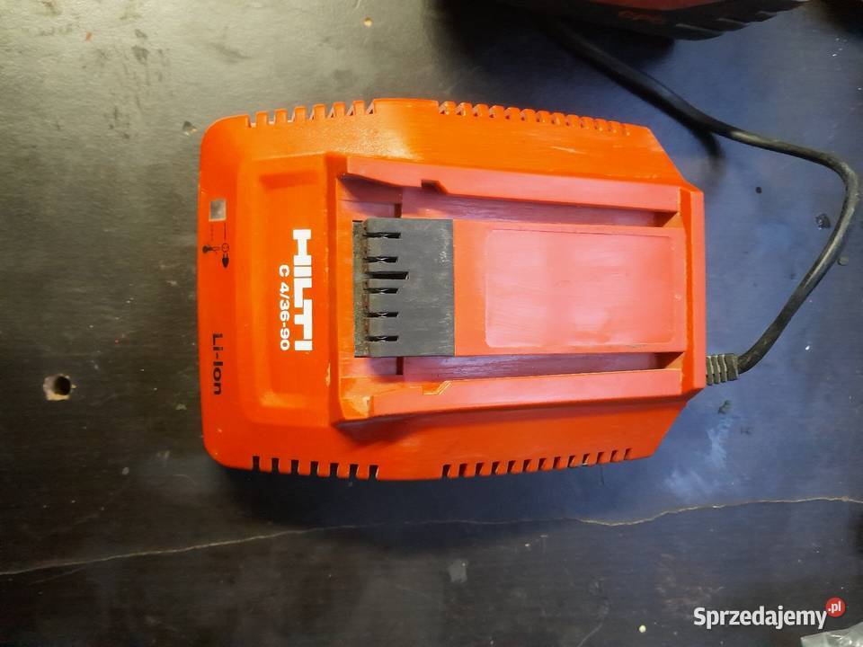 Ładowarka hilti do baterli 250 zl Bochnia