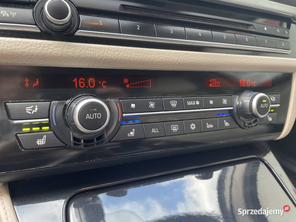 Bmw F10 zadbana bogato wyposażona Ceków