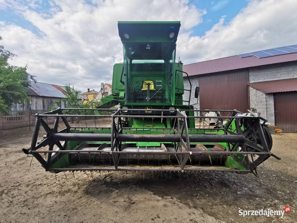 Kombajn John Deere 1065 sprzedam