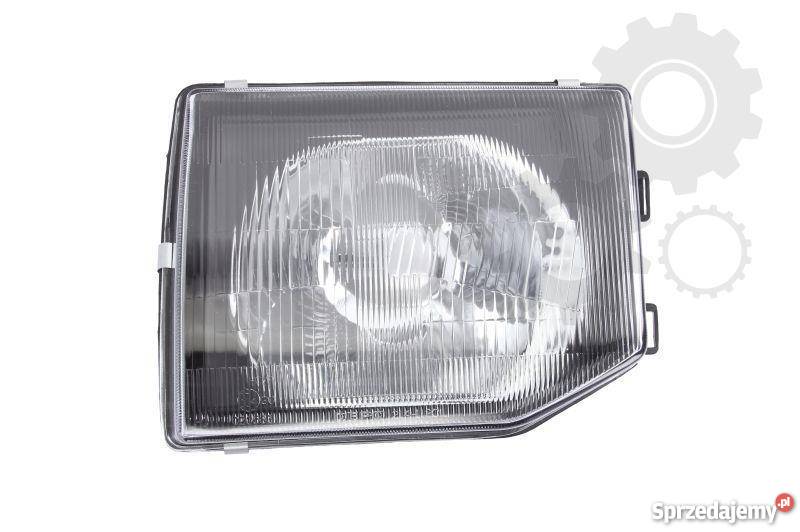 REFLEKTOR LEPR MAN H4 MITSUBISHI PAJERO 01971299 Pruszków sprzedam