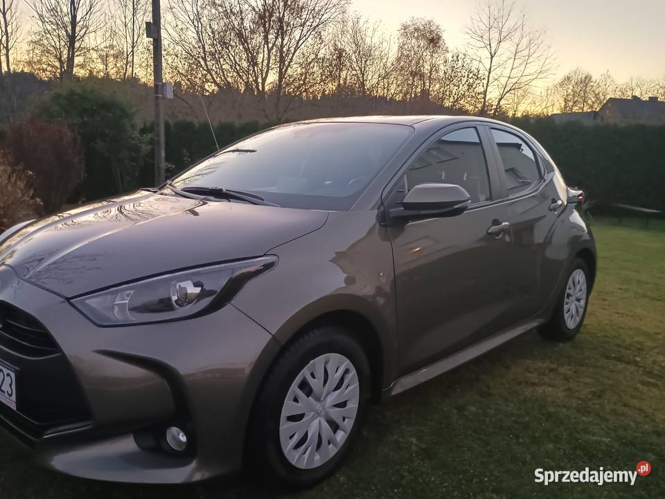 Toyota Yaris 15 benzyna 1500cm3 podkarpackie Haczów
