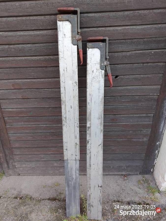 Belka rozporowa listwa Nysa