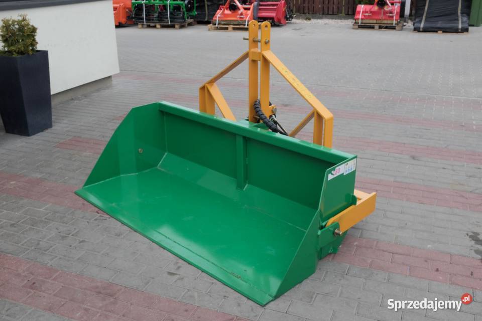 Skrzynia transportowa 180 z kiprem hydraulicznym sprzedam