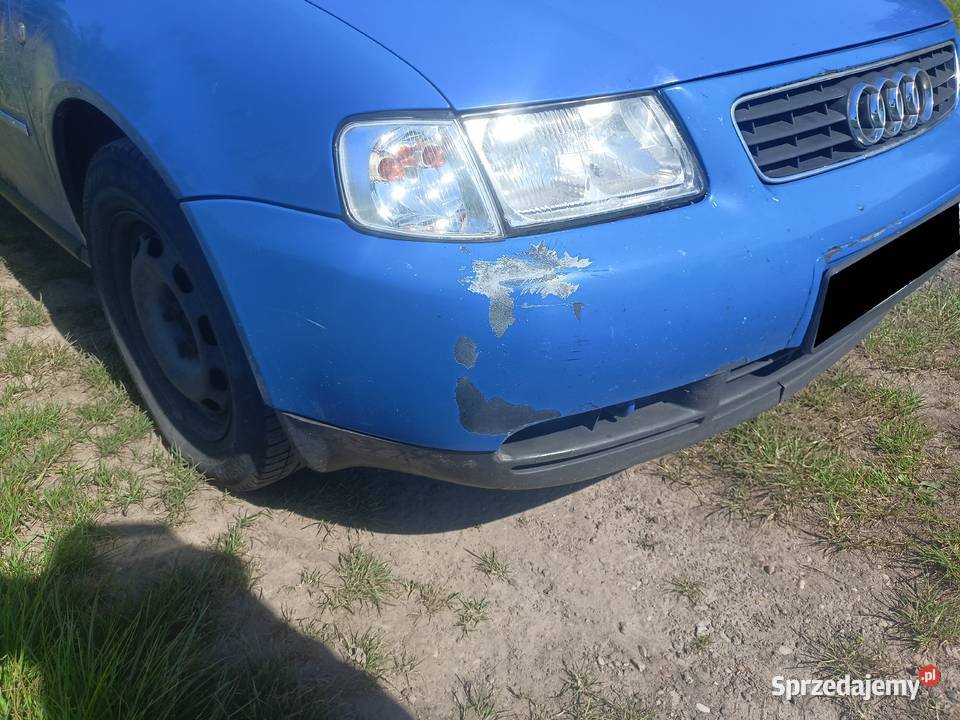 Zderzak Przód LY5M Audi A3 8L x1 Myszków