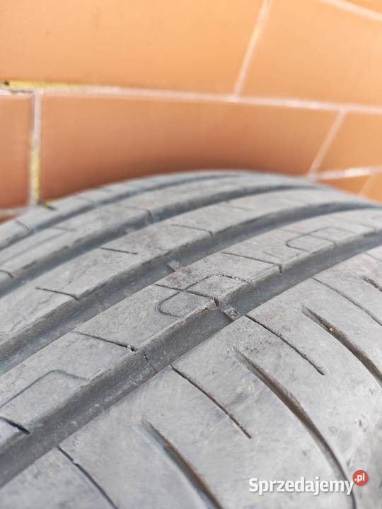 Opony letnie Goodyear Efficient Grip Performance sprzedam