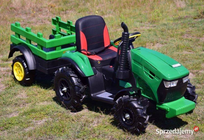MEGA TRAKTOR Z PRZYCZEPĄ KOŁA POMPOWANET990D kujawsko-pomorskie Toruń sprzedam