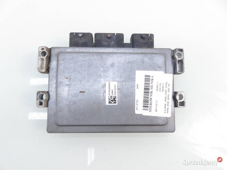 STEROWNIK RENAULT MODUS GRAND MODUS 12 sprzedam