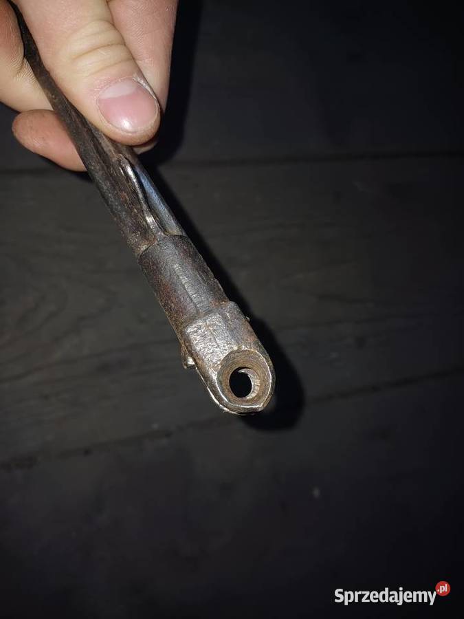 Stopka boczna shl m17 gazela Świdnica Polska