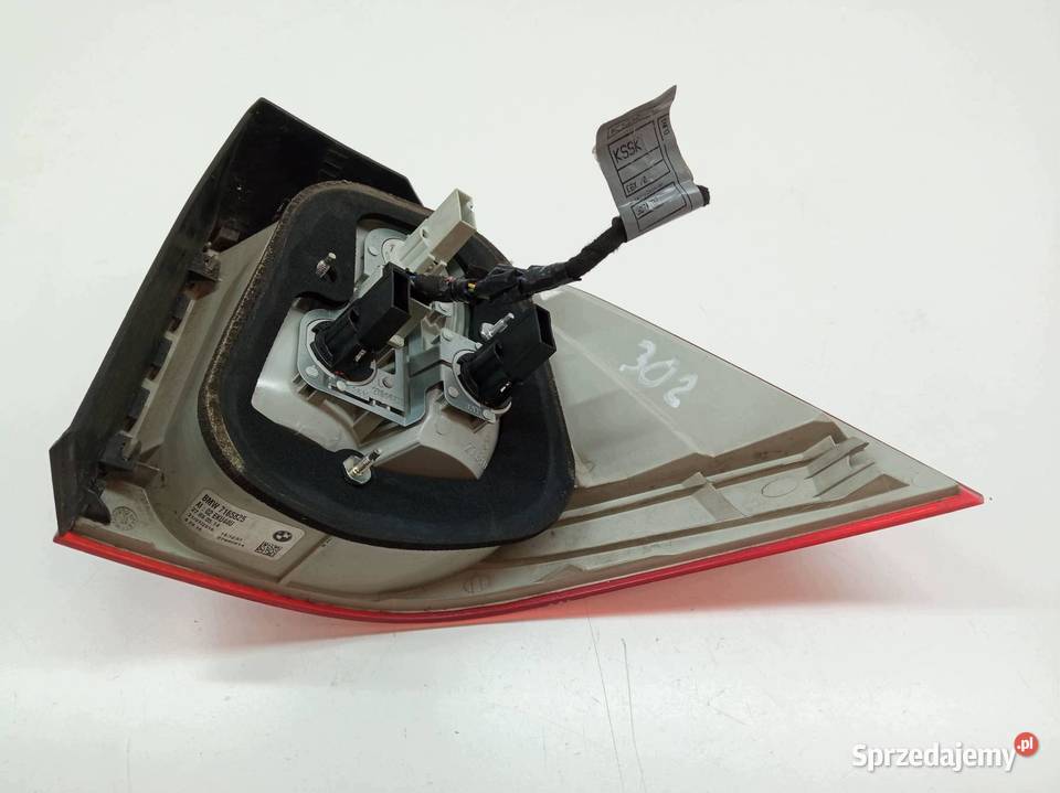 LAMPA TYŁ LEWA EU KOMBI 7165825 Bmw Seria 5 V sprzedam