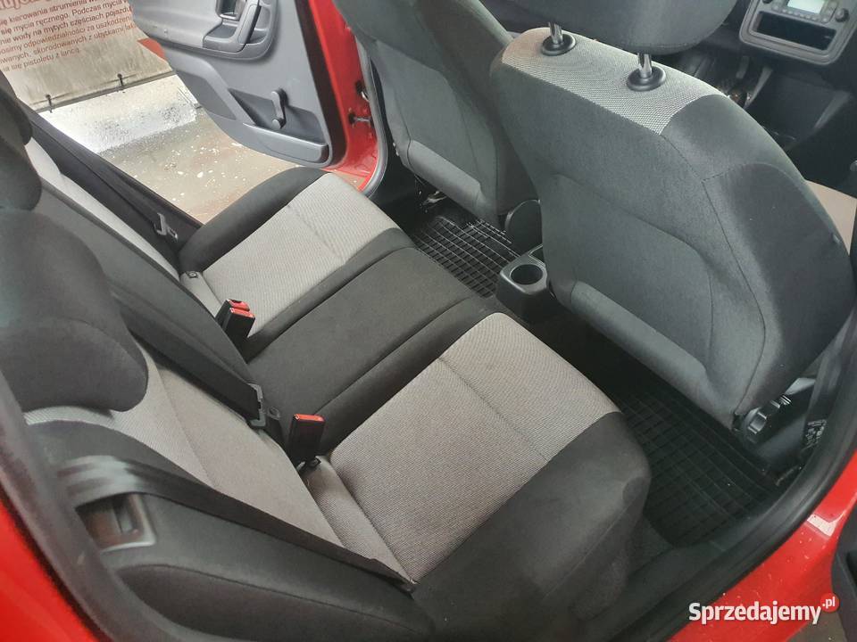 SKODA FABIA 2014 14 Z GAZEM czujnik zmierzchu Fabia