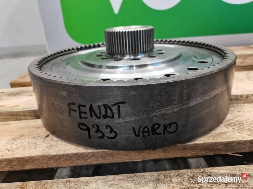 Układ planetarny Fendt 936 Vario Wilkowo