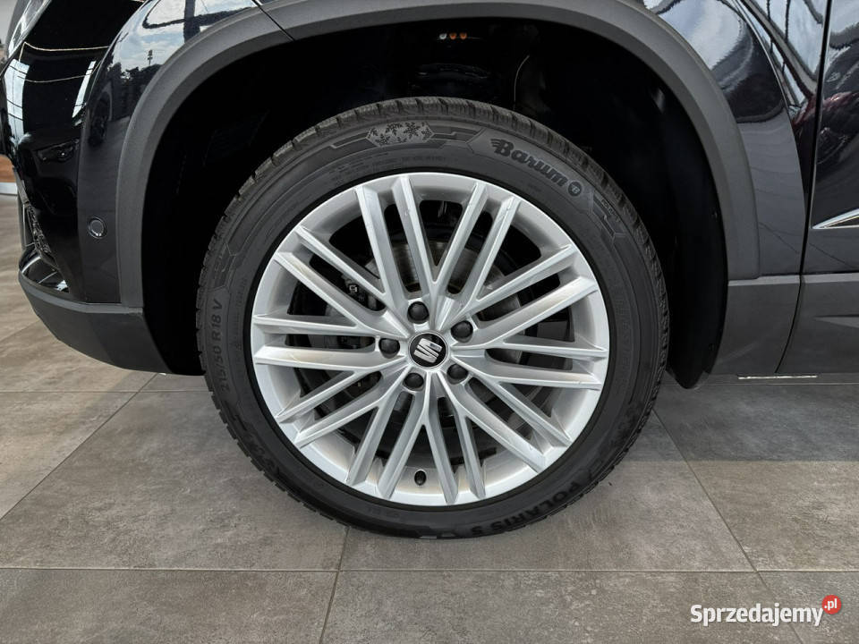 Seat Ateca Xcellence 15TSI 150 M6 20192020 r Myślenice