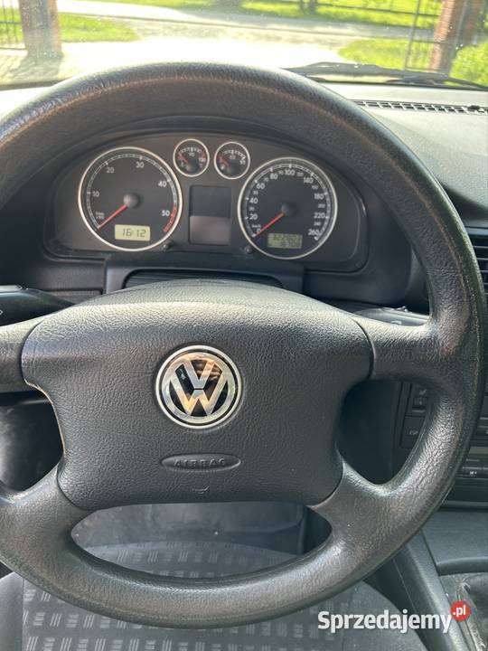 Volkswagen passat 19 tdi 130 Malinówka sprzedam