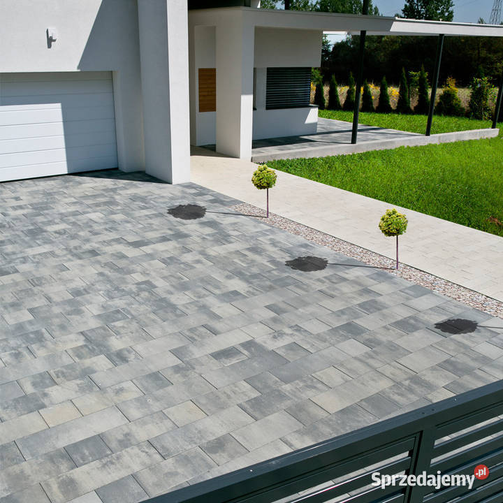 Kostka brukowa sprzedaż układanie Strzyżów