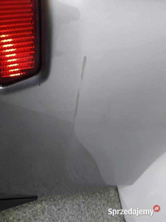 ZDERZAK TYŁ SEDAN E16 E17 E18 PDC LIFT Toyota