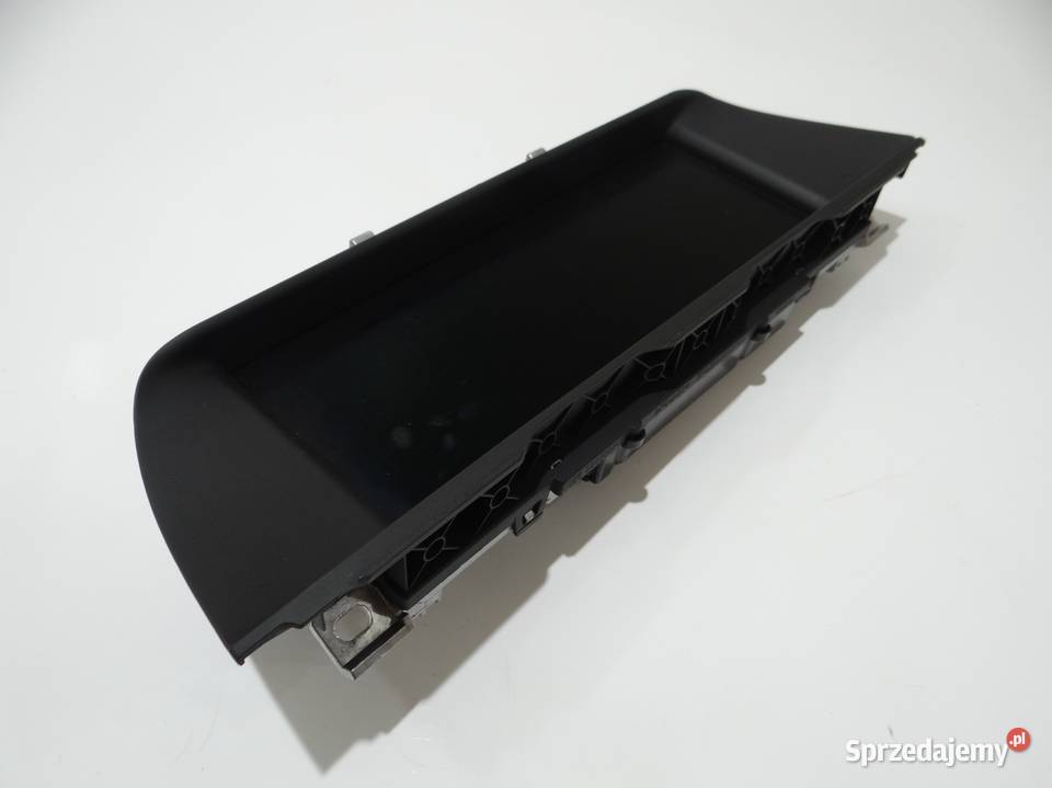 EKRAN NAWIGACJI BMW F10 9266385 osobowe Strzyżewice