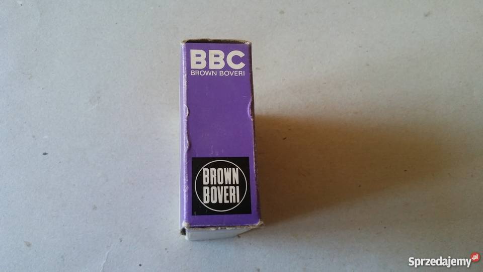 VW4001a firmy BBC Pozostałe