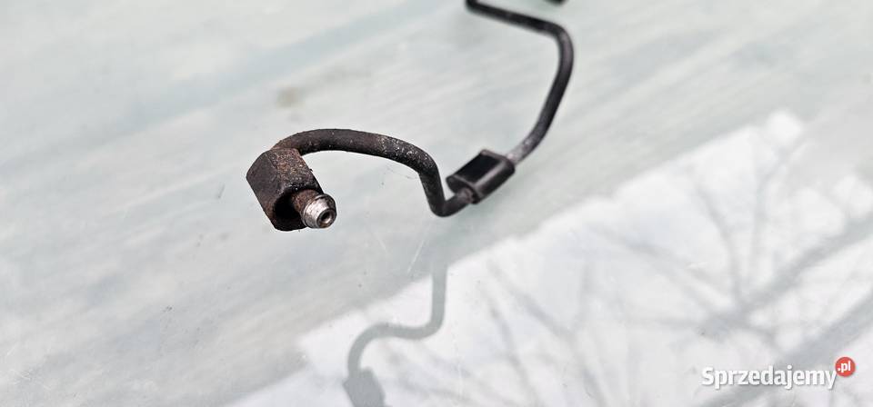 Rurka paliwa przewód mercedes w210 32 cdi wielkopolskie Zbąszyń