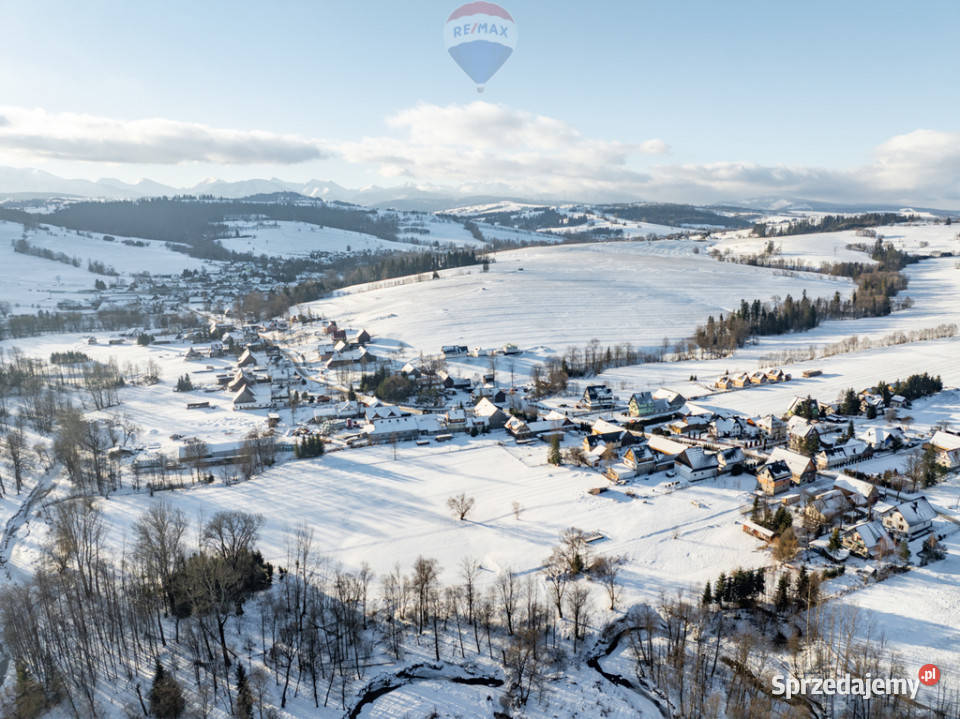 Działka budowlana Ciche Sprzedaż