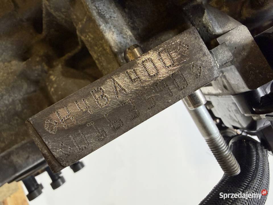 SILNIK H4B400 Dacia Logan II MCV Sandero Stepway osobowe Chełm