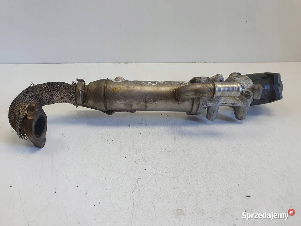 Land Rover Discovery III 27 TD V6 ZAWÓR EGR Rudka