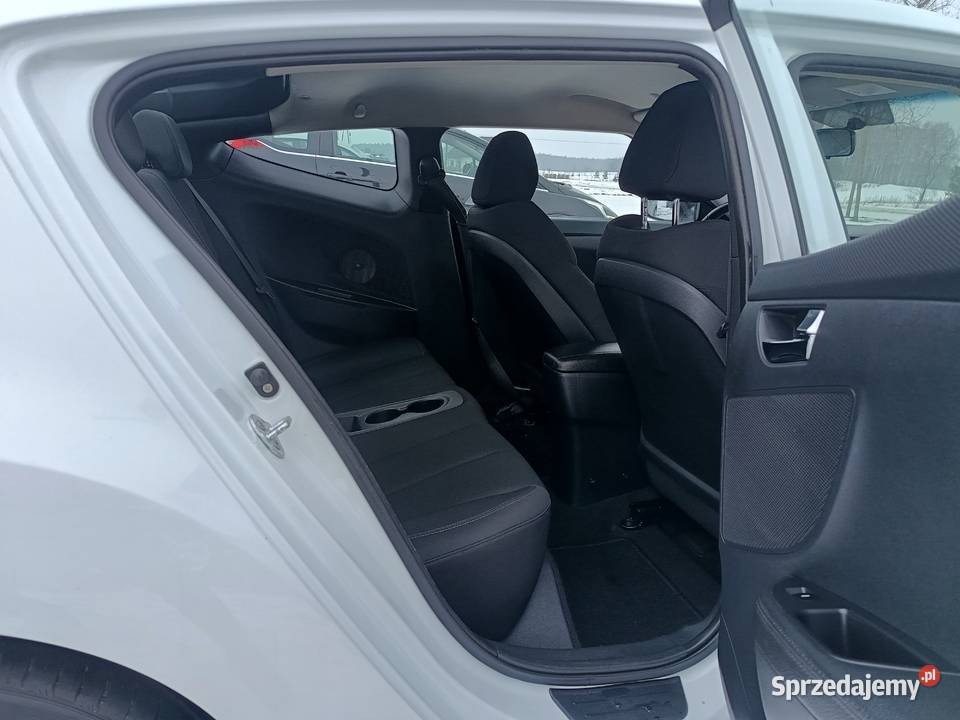 Hyundai Veloster 16i 140 6 biegów klimatyzacja Podkonice Miejskie