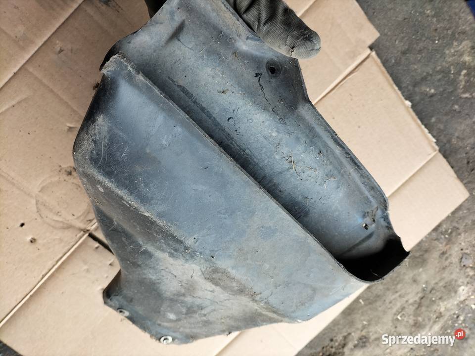 DOLOT ŁAPACZ POWIETRZA AUDI 80 90 B3 B4 Kamień-Kolonia