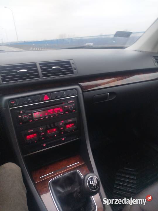 Audi A4 B7 super stan podkarpackie Mielec sprzedam