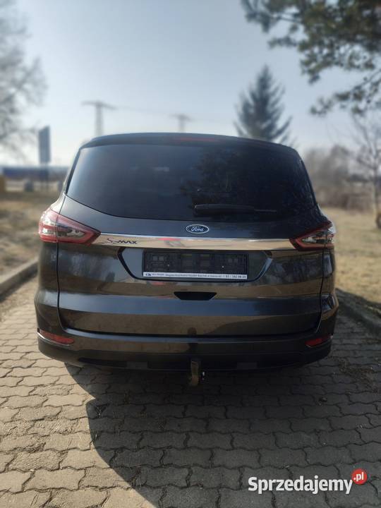 Ford S 20 TDCI 2018r 101 przebiegu Biała Podlaska
