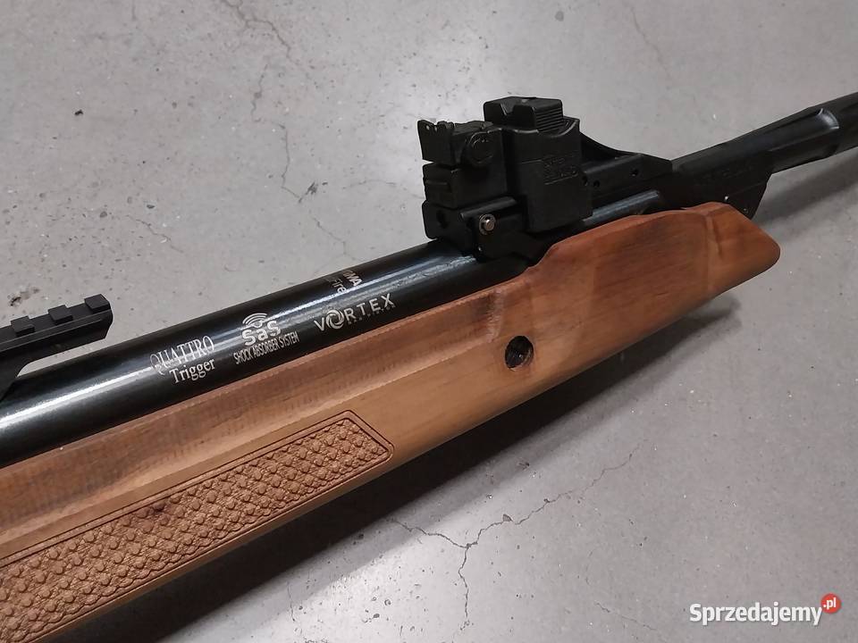 Wiatrówka Optima by Hatsan Speedfire W 55 mm śląskie Czeladź sprzedam