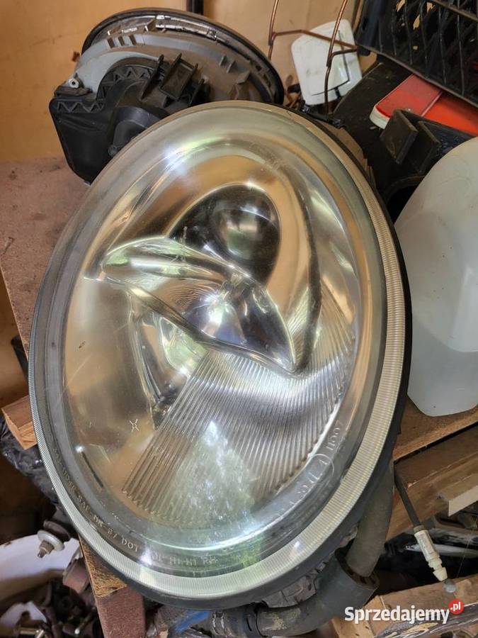 Sprzedam lampy przednie VW beetle Rzeszów