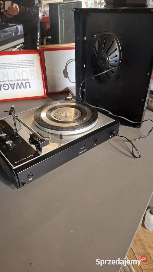 Gramofony TELEFUNKEN W238 HiFi TELEFUNKEN 304V Namysłów