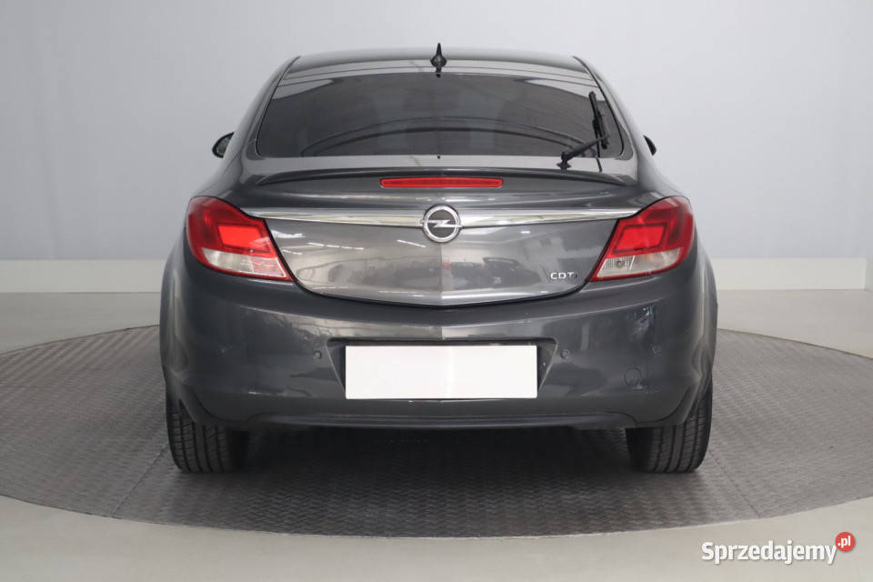 Opel Insignia 20 CDTI wielofunkcyjna kierownica Zabrze