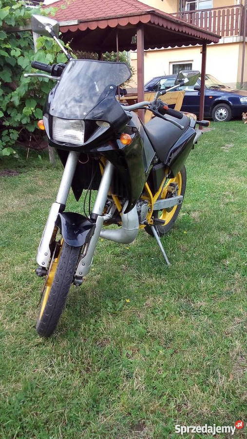 Cagiva Supercity 50 Okazja Cagiva