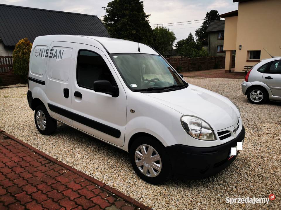 Nissan Kubistar Kangoo Berlingo Lechów sprzedam