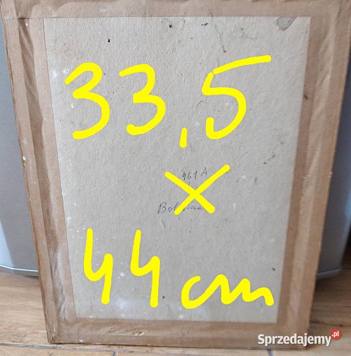 monidłoobraz Malarstwo