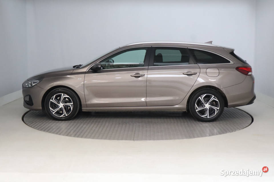 Hyundai i30 15 TGDI MHEV klimatyzacja Zabrze sprzedam