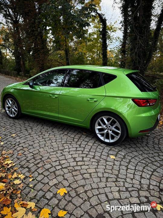 Seat Leon FR 14TSI 125 Żmigród