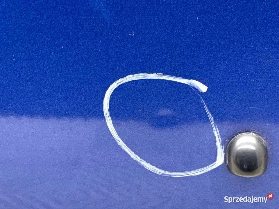 MASKA DAIHATSU CUORE VI Hatchback NIEBIESKI osobowe