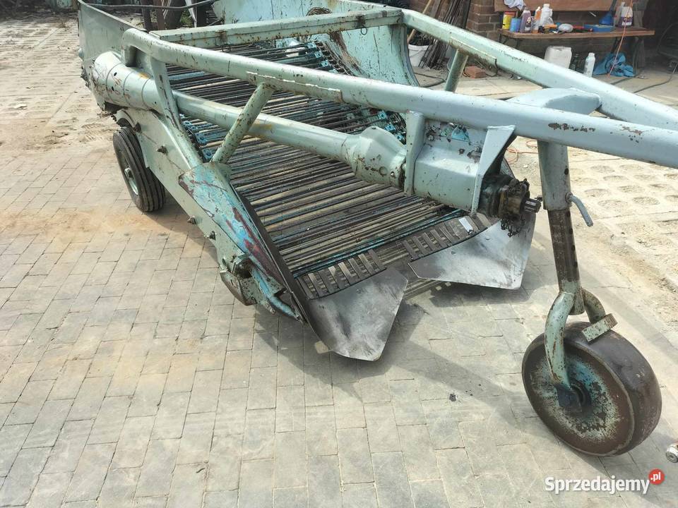 Sprzedam kopaczkę Potok-Stany sprzedam