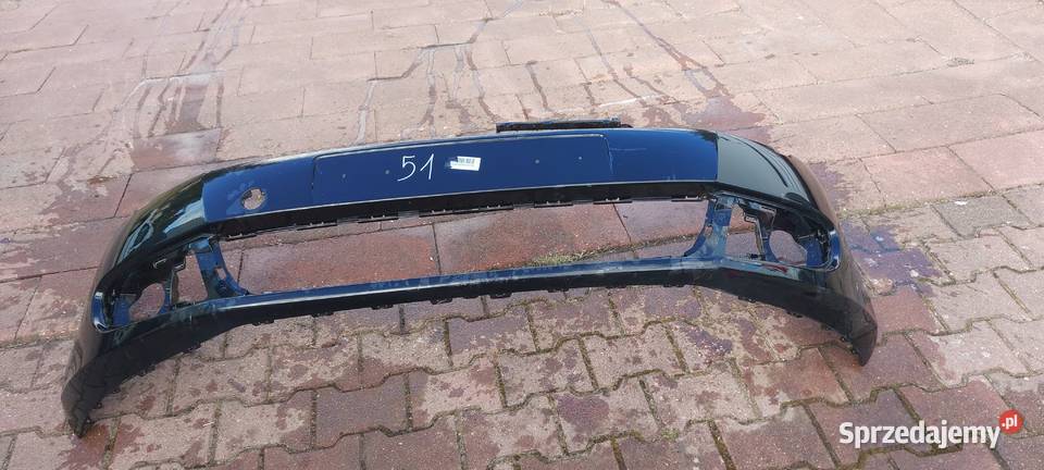 Zderzak przedni Volkswagen Golf Vl 5K0807221 Szczecin