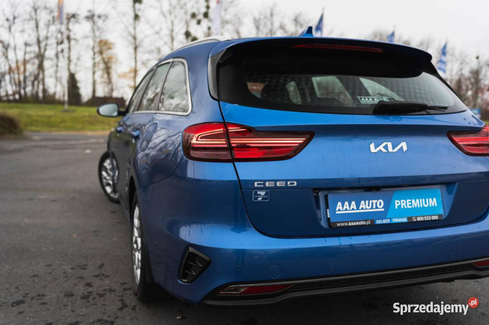 Kia Ceed 15 TGDI sprzedam
