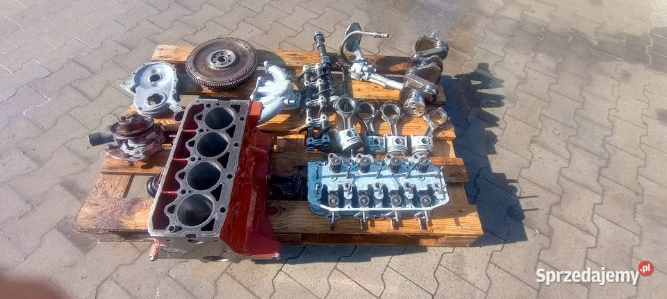 Blok silnika fiat polonez 1500 Lubartów sprzedam