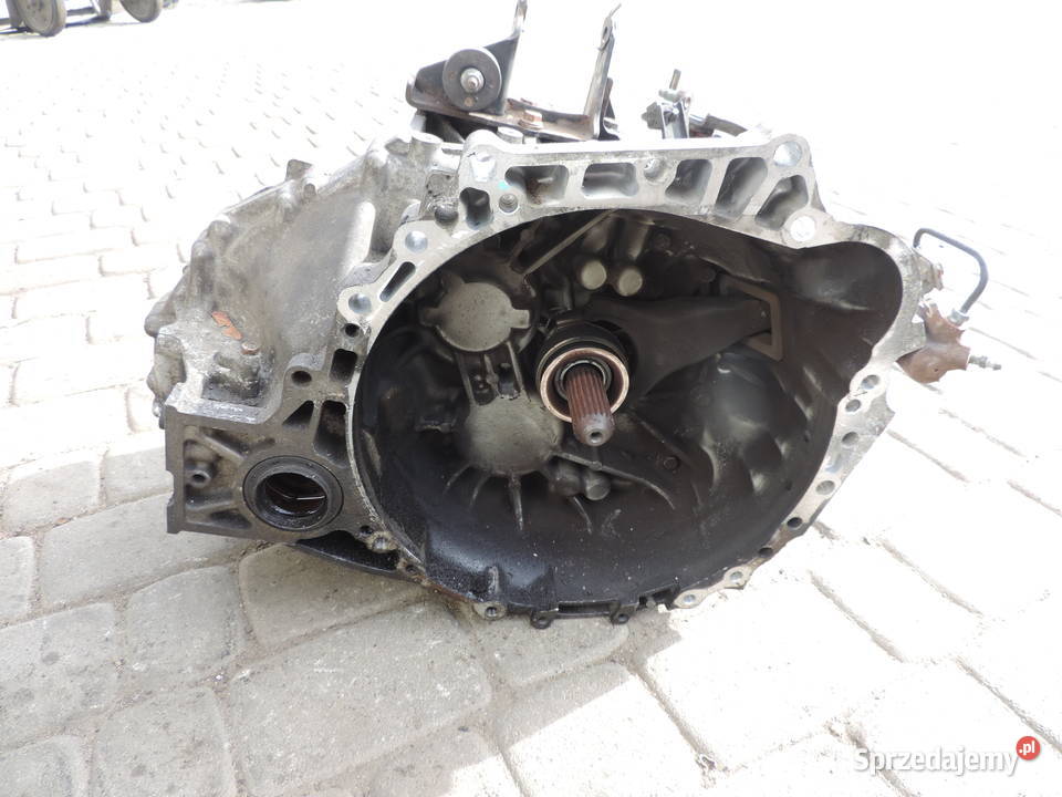 SKRZYNIA BIEGÓW TOYOTA AVENSIS T25 T20 D4D 126 Nowy Sącz