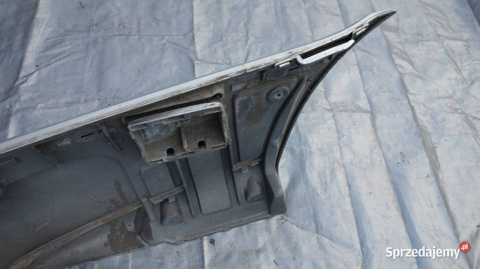 BMW E39 SEDAN ZDERZAK TYŁ TYLNY Ruda Śląska