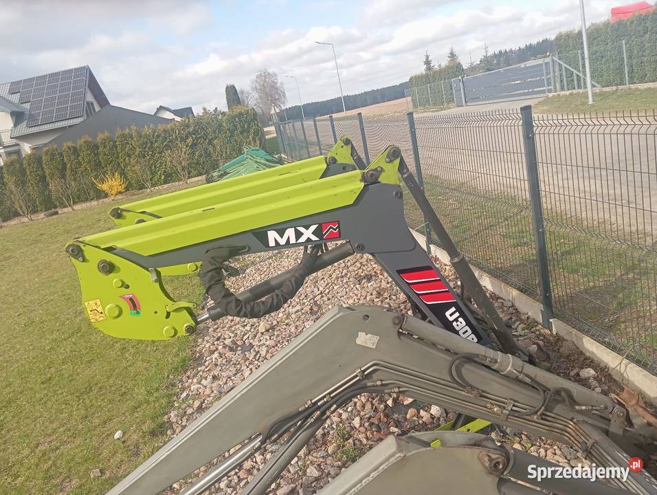 Fendt części mailleux