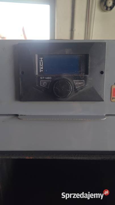 Kocioł piec z podajnikiem Setlans 14kW Opole sprzedam