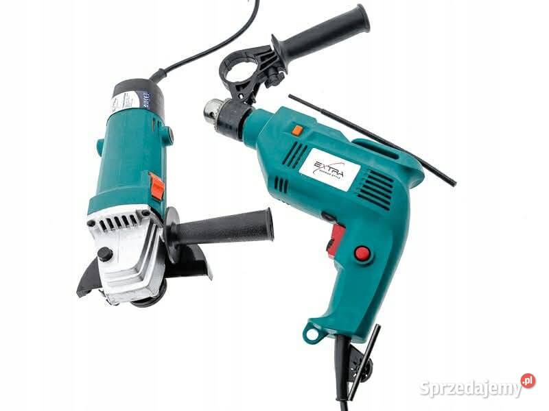 Szlifierka plus wiertarka 89zl Szwecja