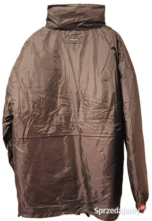 Idealna na zimę Męska kurtka zimowa z odpinanym Brwinów